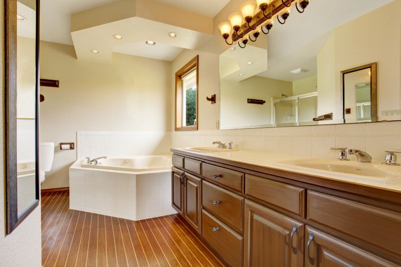 LED Lighting in Bathrooms